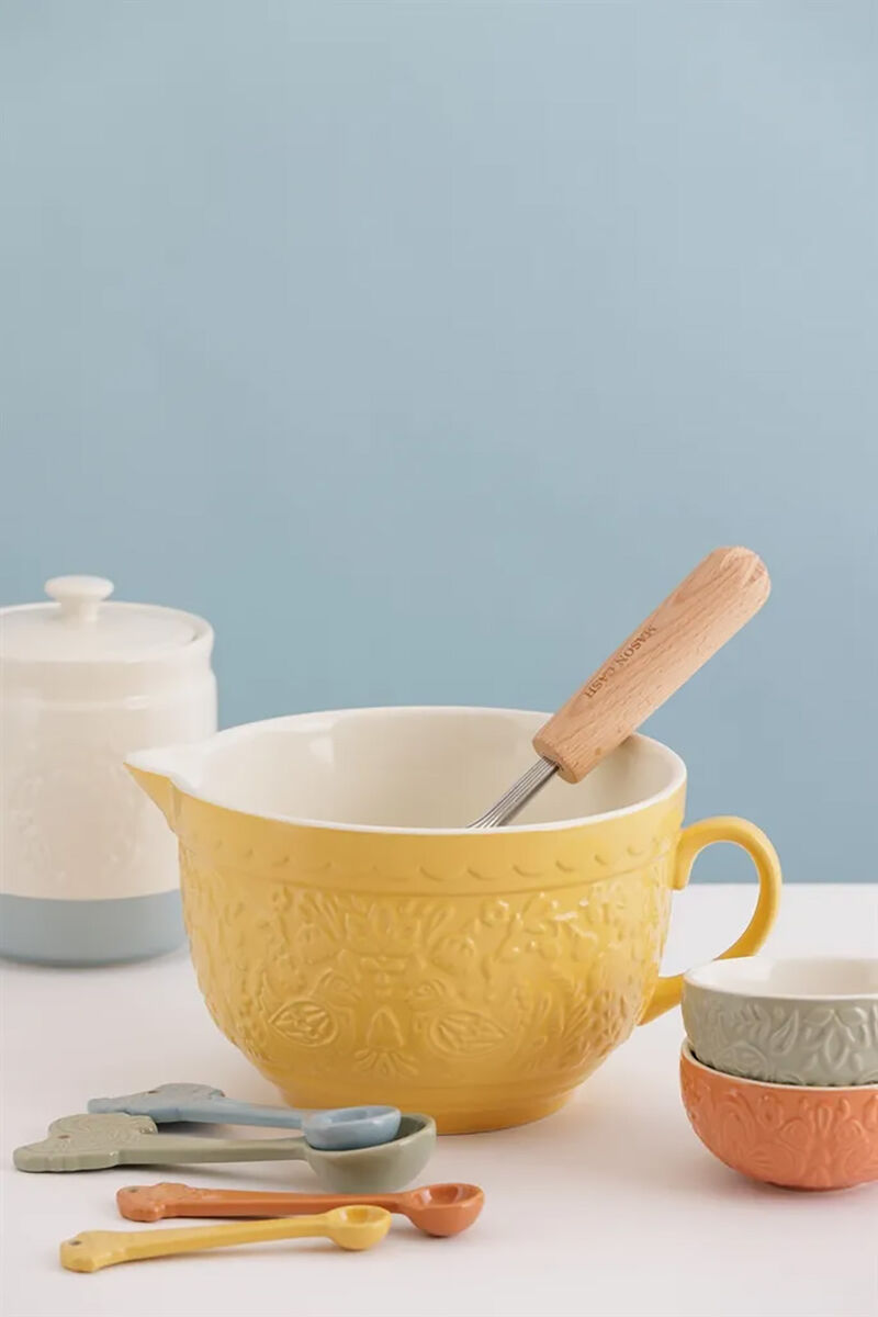 Mason Cash Home to Roost Batter Bowl, 2 Quart image number 1