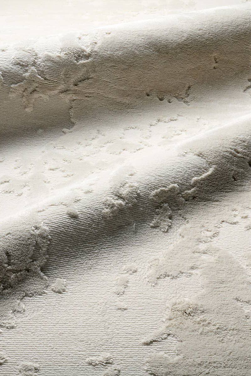Jaida Meilani Coconut Milk 8'10" x 12' Rug by Label J x Jaipur Living image number 8