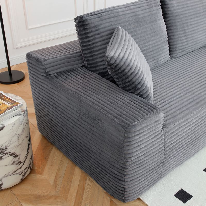 Regho Sectional Sofa image number 4