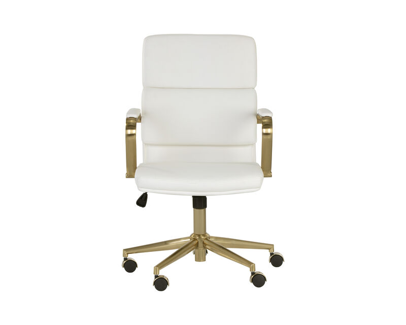 Kleo Snow Office Chair