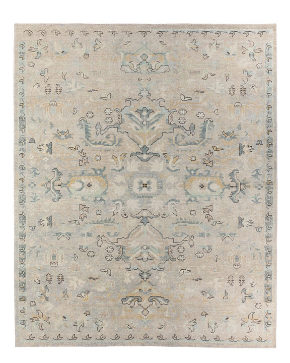 Eden Latham Safari 6'X9' Rug