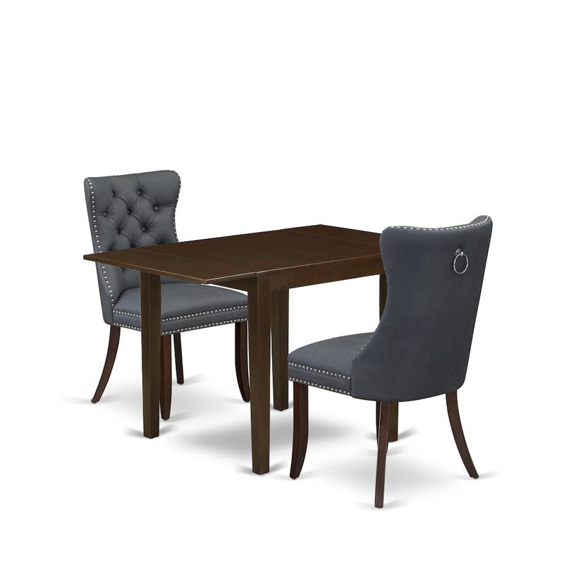 3 Piece Dining Table Set