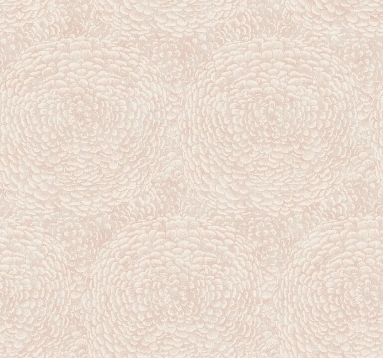 Floret Pink Wallpaper