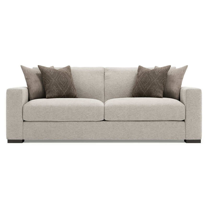 Drew Fabric Sofa image number 1