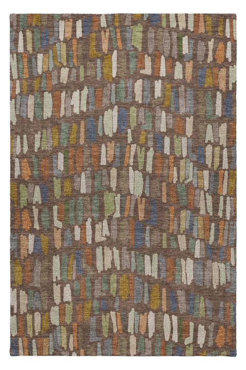 Kenner KN5 Chocolate 9' x 12' Rug