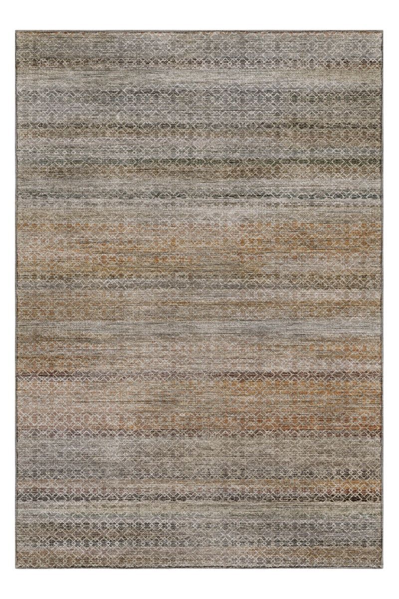 Vico VC4 Khaki 9' x 12' Rug image number 0