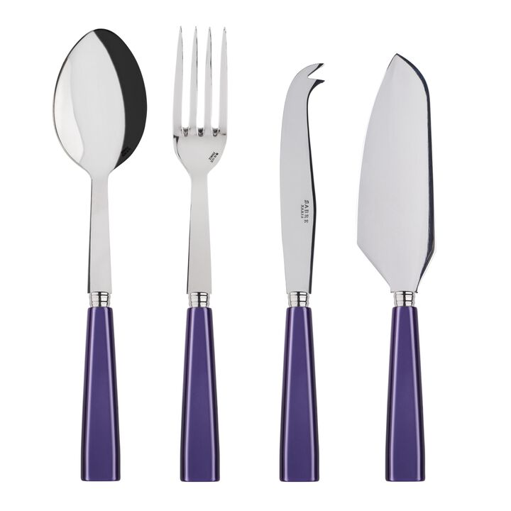 Set of 4 must-have serving pieces, Icône