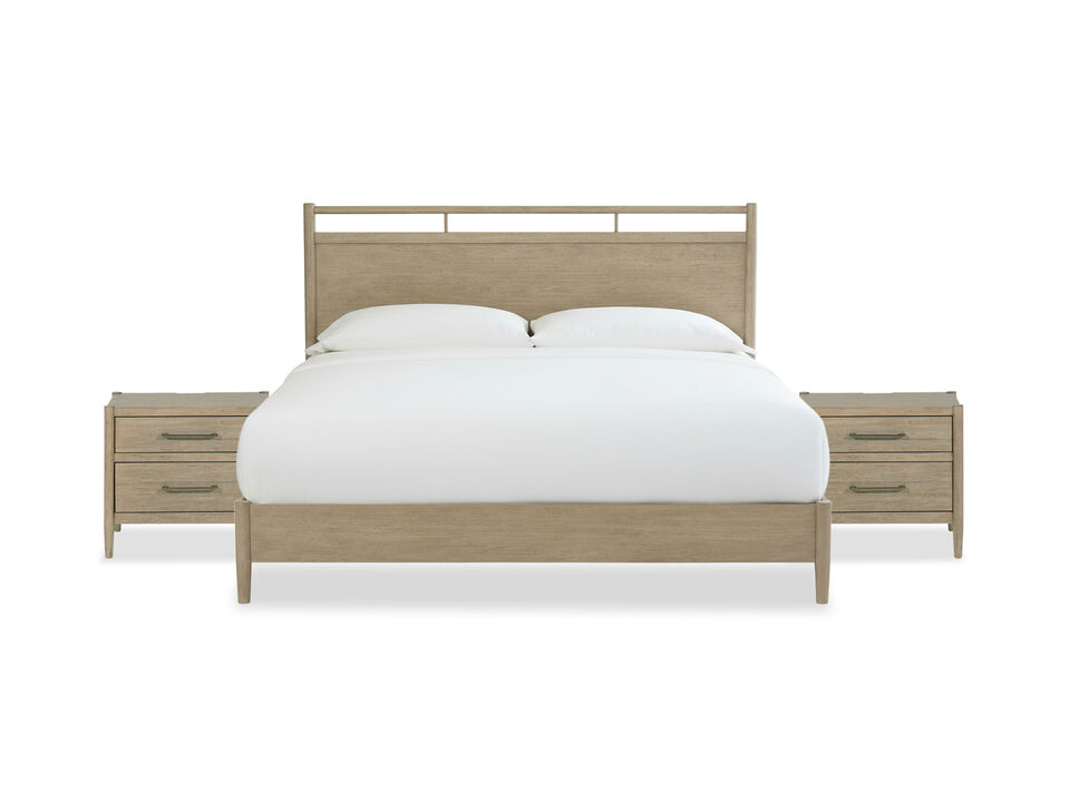 Shiloh Full 3 Piece Bedroom Set