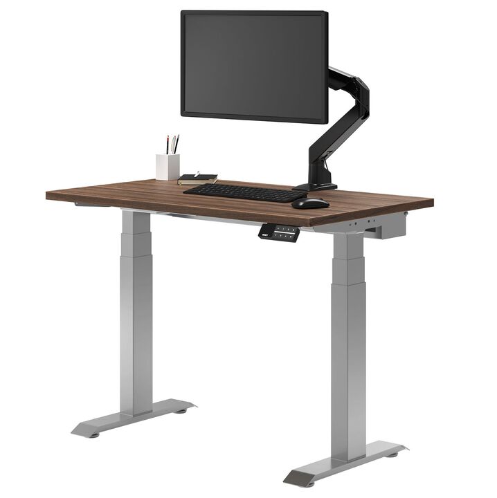 Desky Dual Mini Sit Stand Desk