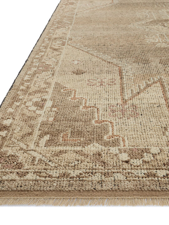 Granada GAD-01 Natural / Bark 2'-0" x 3'-0"