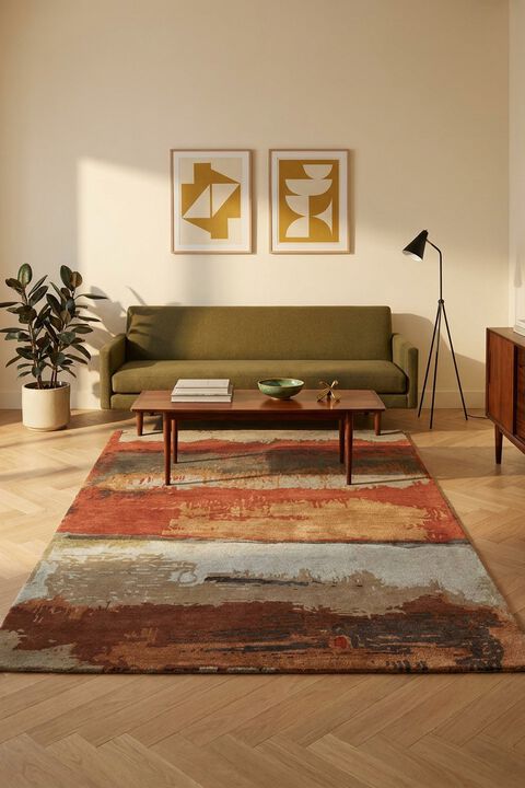 Genesis Juna Chutney 9' x 12' Rug