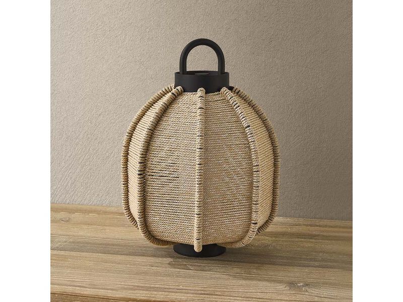 Maltby Rechargeable Table Lamp image number 1