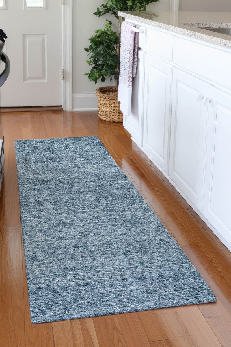 Soft Essentials SE1 Denim 9' x 12' Rug image number 4