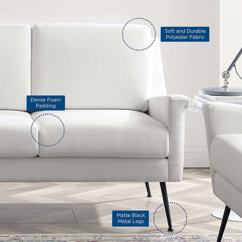 Chesapeake Fabric Sofa image number 6
