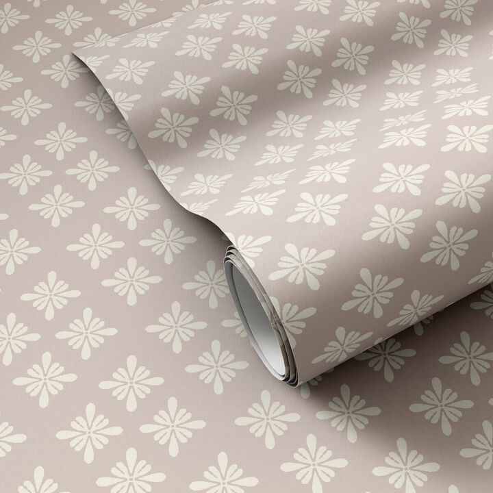 Conspectus Wallpaper by Getty Images - Conspectus Grey I
