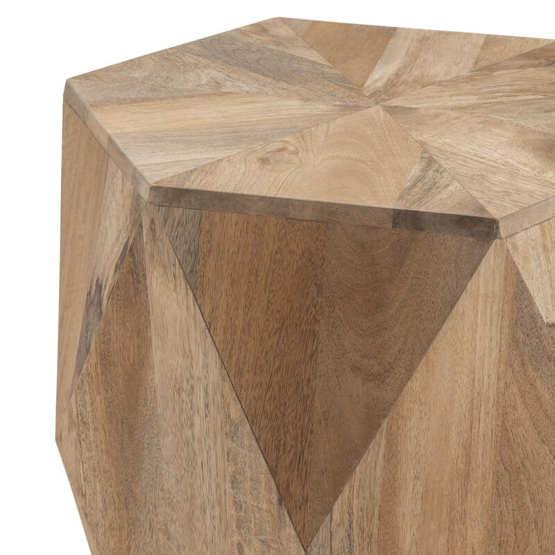 Pleasant Hill End Table image number 2