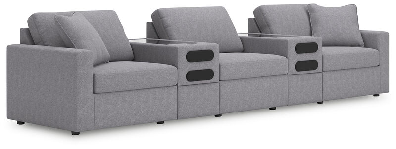 Modmax 5-Piece Sectional image number 1