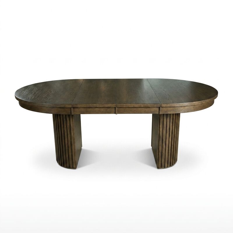 Thayer 105" Extension Dining Table image number 6