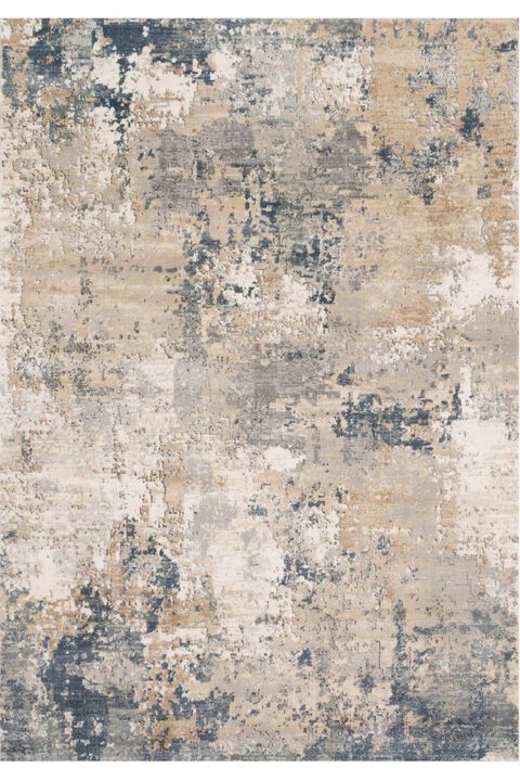 Teagan Ivory/Sand 9'9" x 13'6" Rug