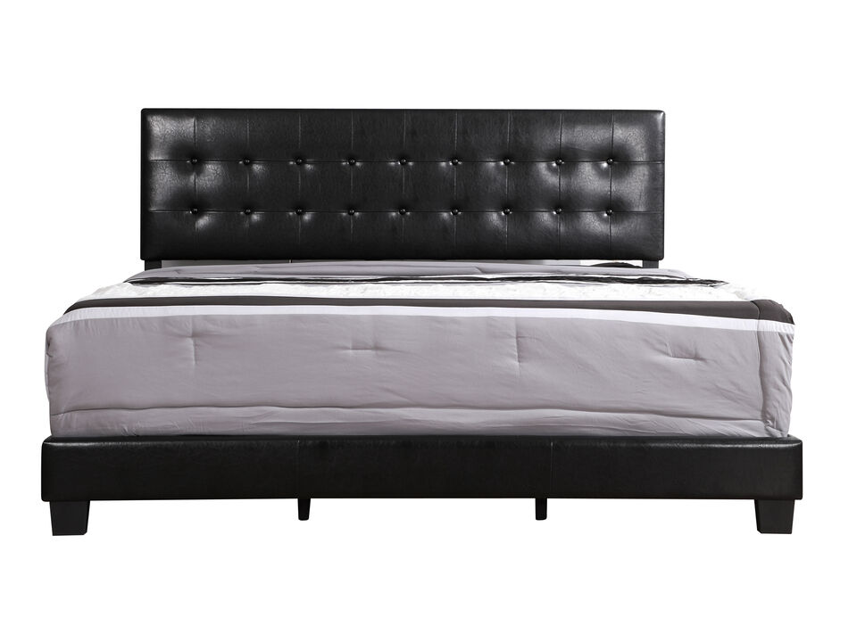 Caldwell Queen Panel Bed