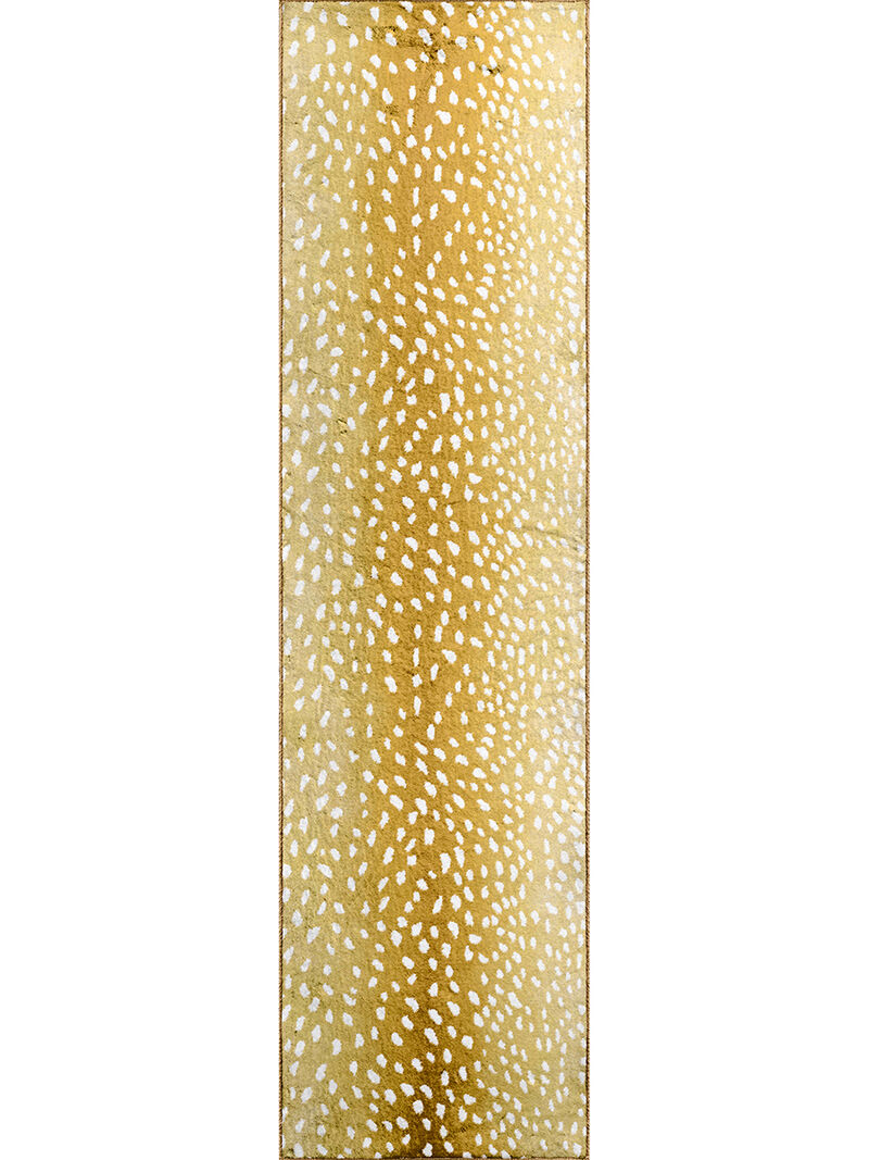 Akina AK3 Gold 2'3" x 7'6" Rug