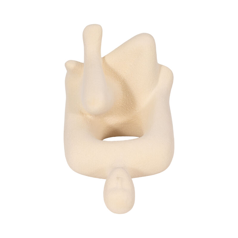 10" Sitting Figure image number 5