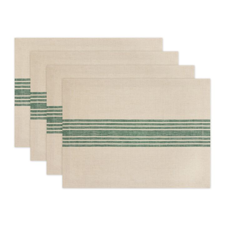 Linen Placemats - Farmhouse
