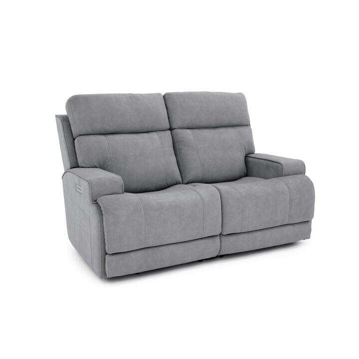 Barcalounger Ashbee Zero Gravity Loveseat w/Power Recline, Power Head Rests