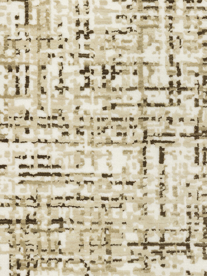 Reed 5'3" x 7'6" Ivory Rug image number 3