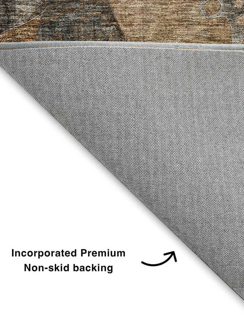 Trevi TV17 Paprika 10' x 14' Rug