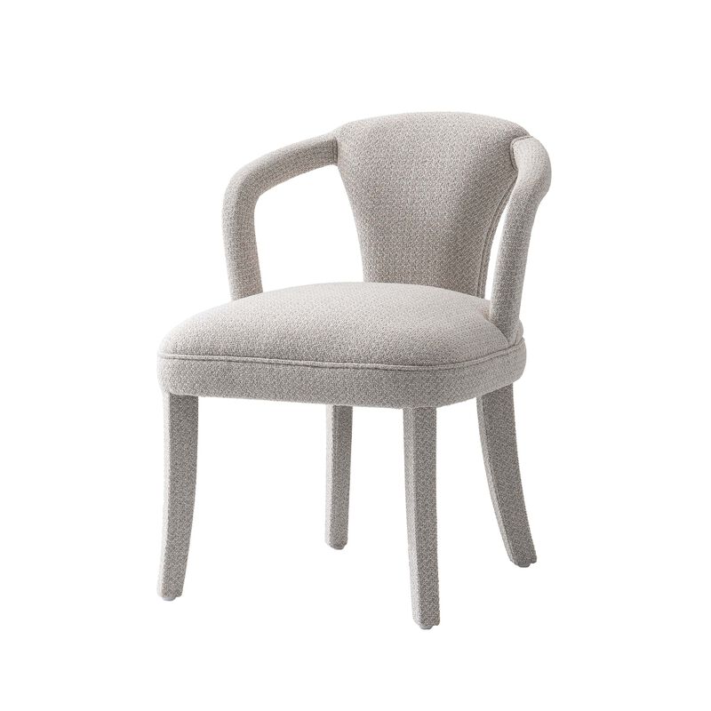 Palmer Gray Dining Chair