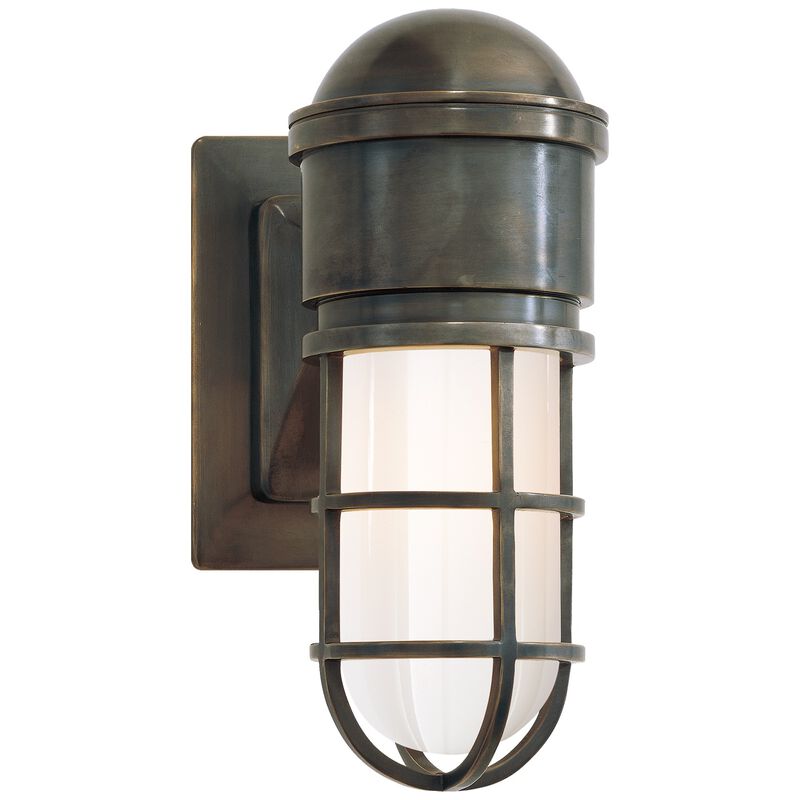 Chapman & Myers Marine Wall Light Collection