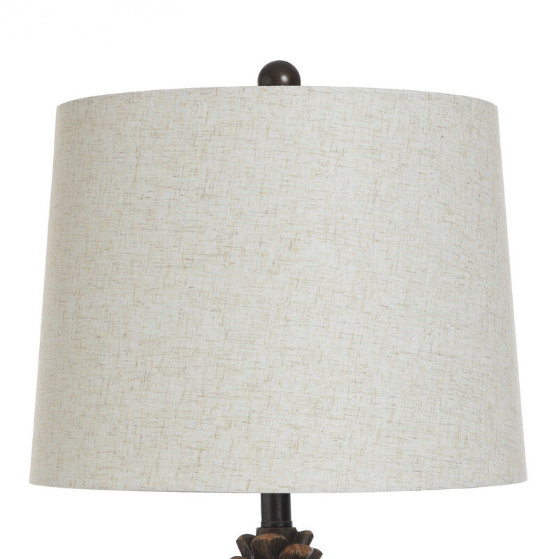 Woodland Retreat Table Lamp