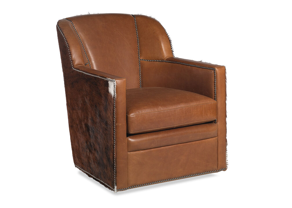 Bronson Swivel Chair