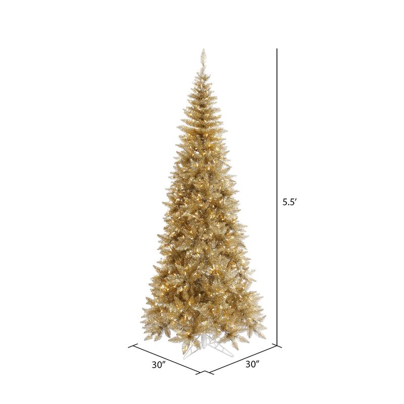 Vickerman Champagne Slim DL LED mWt - image number 4