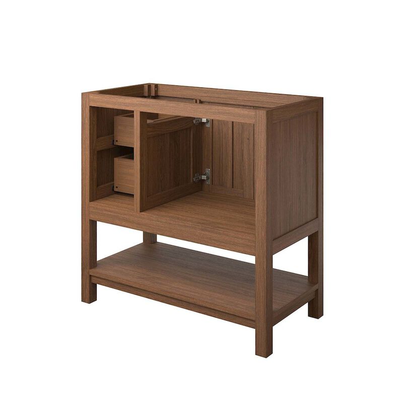 Ashlyn 36&rdquo; Wood Bathroom Vanity Cabinet (Sink Basin Not Included) image number 5