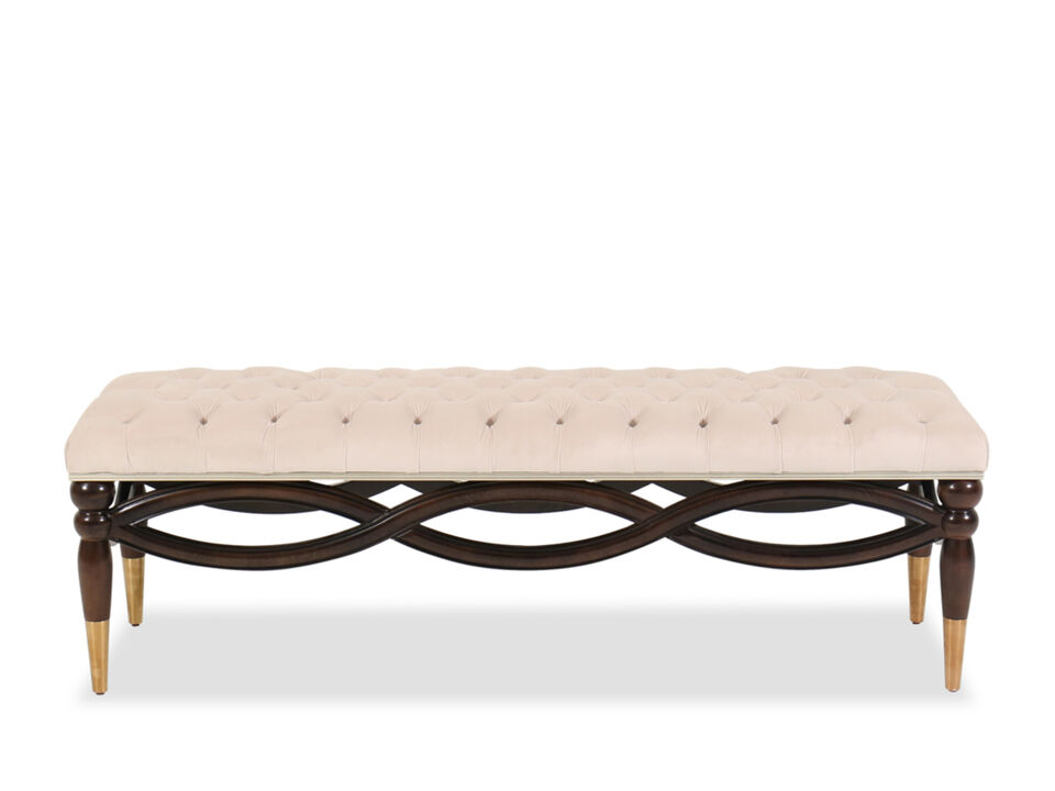 Everly Bed Bench
