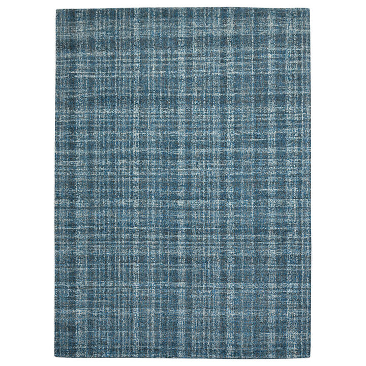 HomeRoots Medallion Area Rug