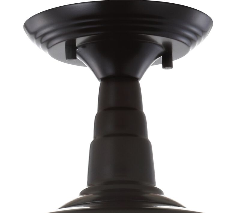 Gabe Metal LED Semi Flush Mount