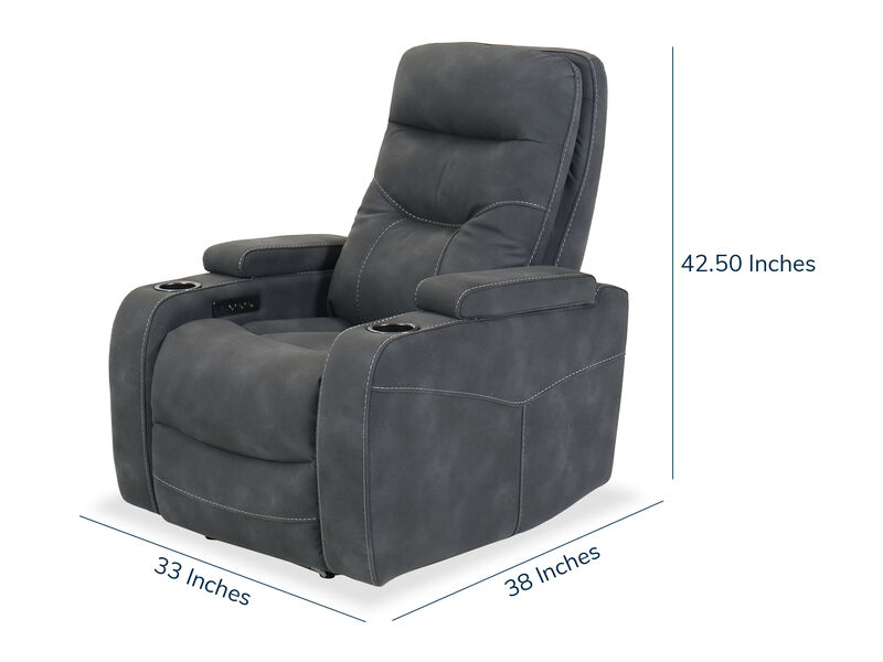 Power Home Theater Recliner