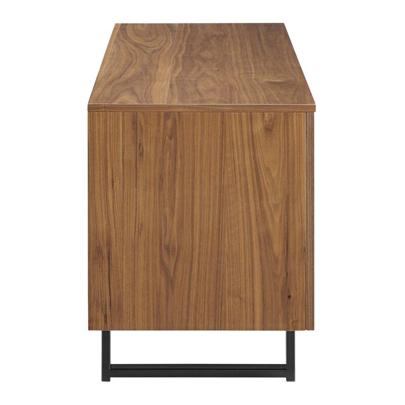 Modway Parker Wood Walnut, 55" TV Stand image number 4
