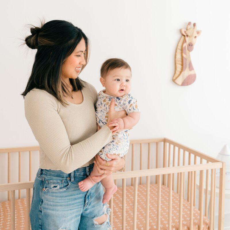 Giraffe Safari Nursery Wall Decor image number 5