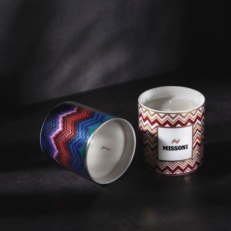 Scented Candle ICONIC, diam. 3.3", H 3.5" image number 2