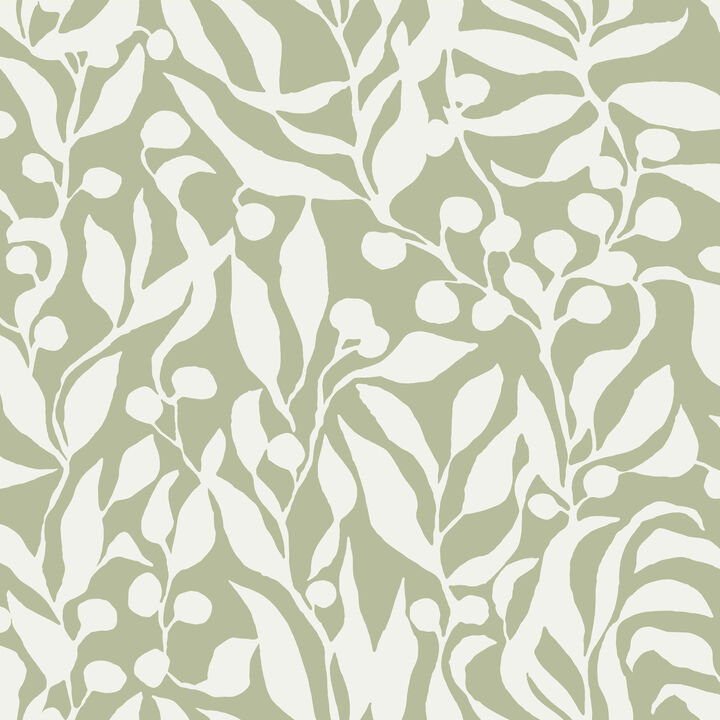 Olive Mill Palm Wallpaper