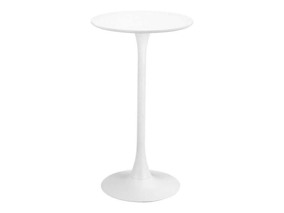 Auray Bar Table White