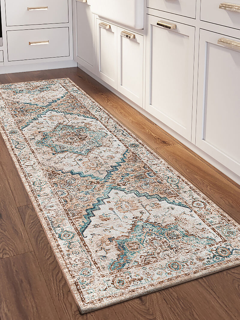 Jericho JC2 Biscotti 2'6" x 10' Rug