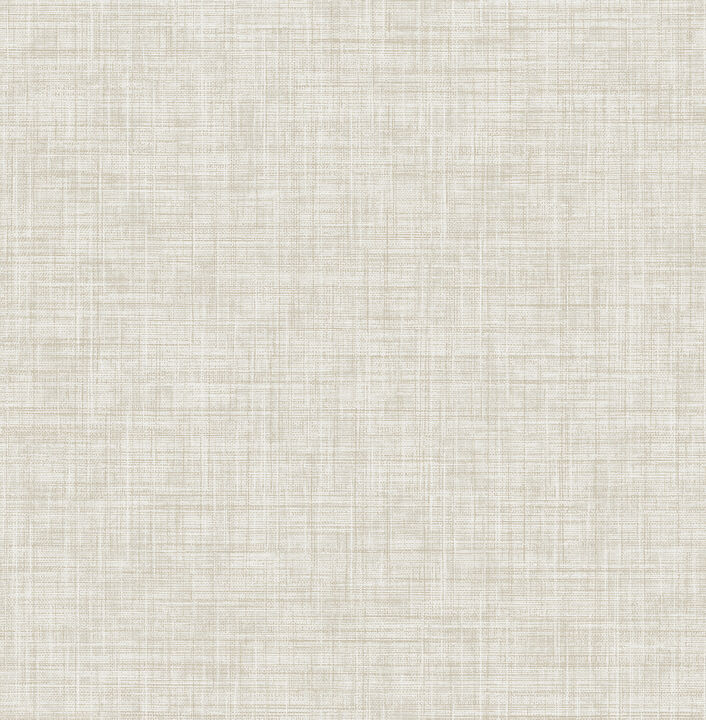 Tuckernuck Taupe Linen Wallpaper (Set of 2)