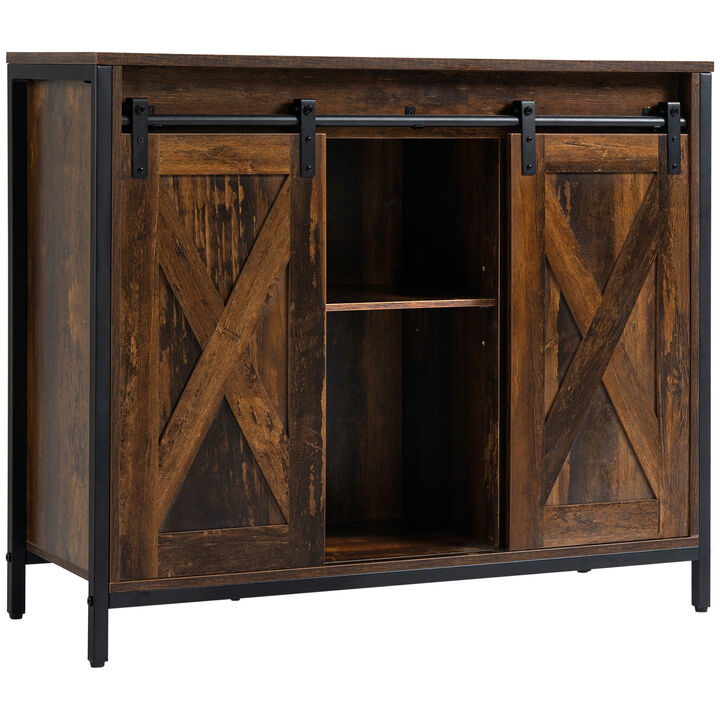 Scewux Sideboard Buffet Cabinet