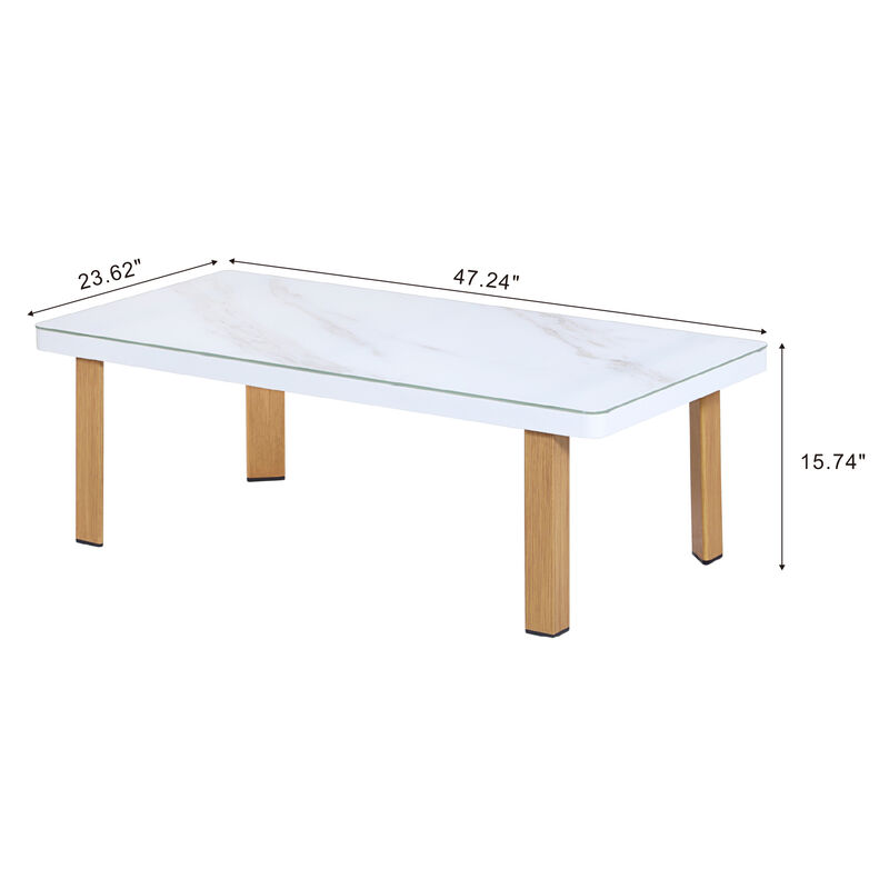 Vine 4-Piece Patio Set