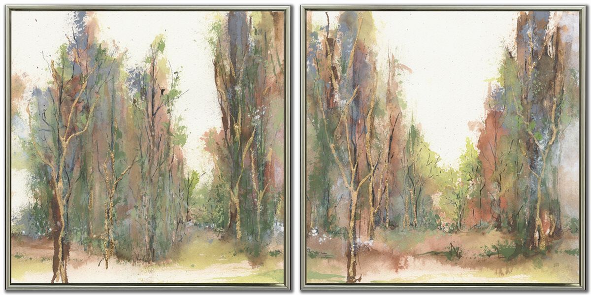 Gilded Path (Set of 2)